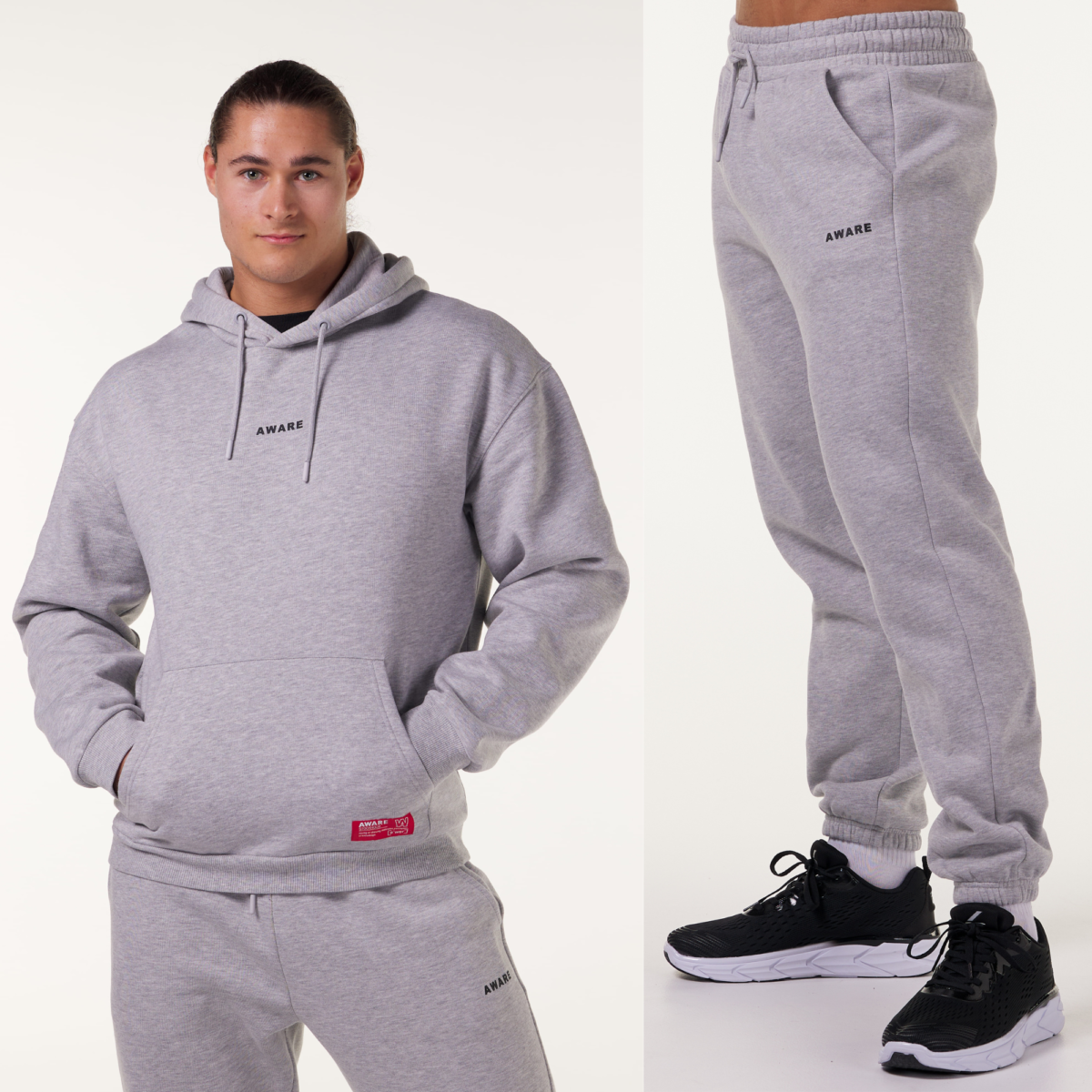 HOODIE + SWETPANTS SET