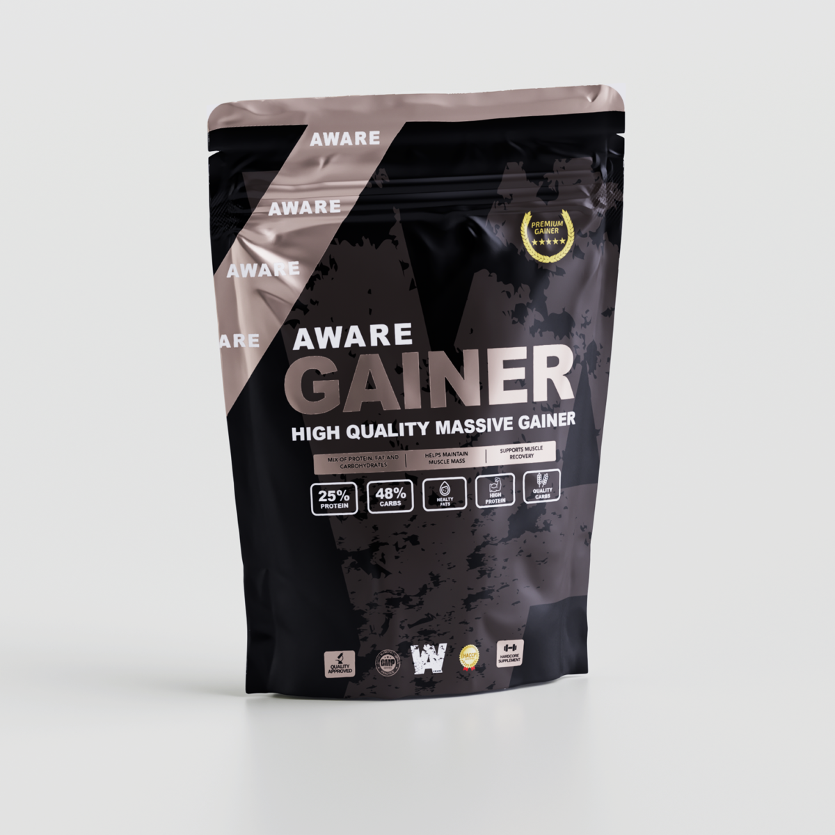 Aware Gainer - Chocolate